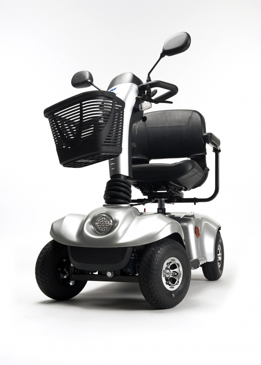 Wózek inwalidzki elektryczny, skuter Eris