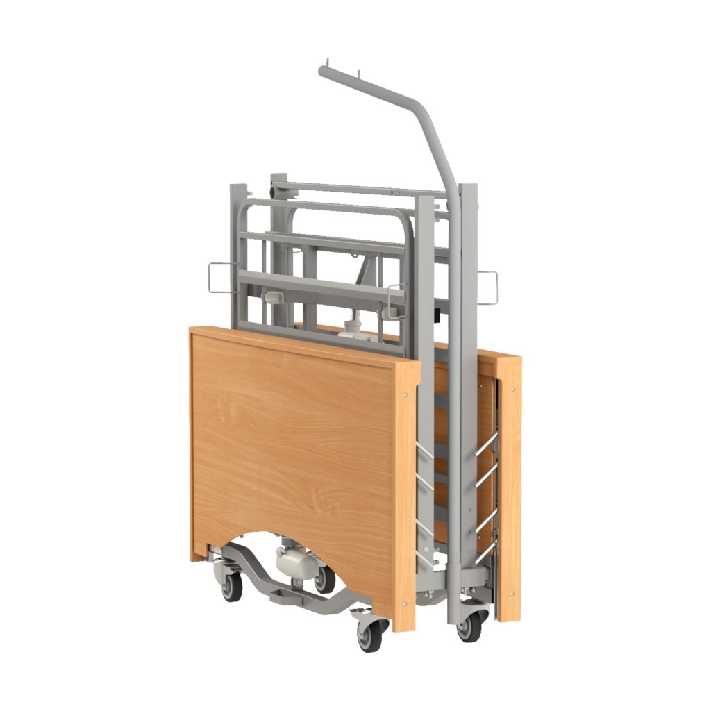 Bariatric LOW LUX Łóżko rehabilitacyjne