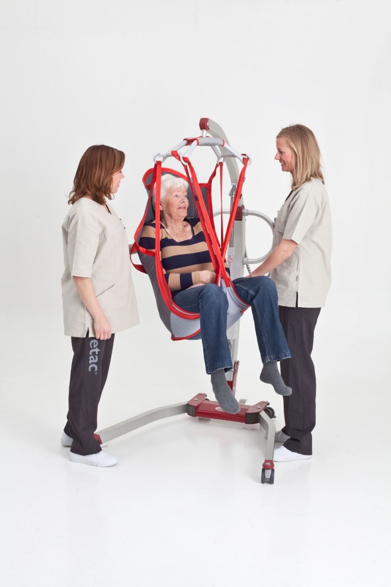 ETAC MOLIFT SMART 150 Składany podnośnik transportowo – kąpielowy do 150 kg