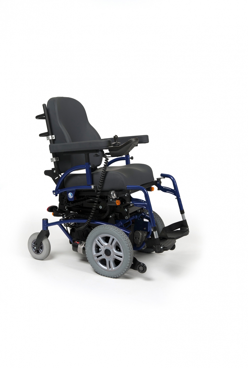 Wózek inwalidzki elektryczny Navix FWD