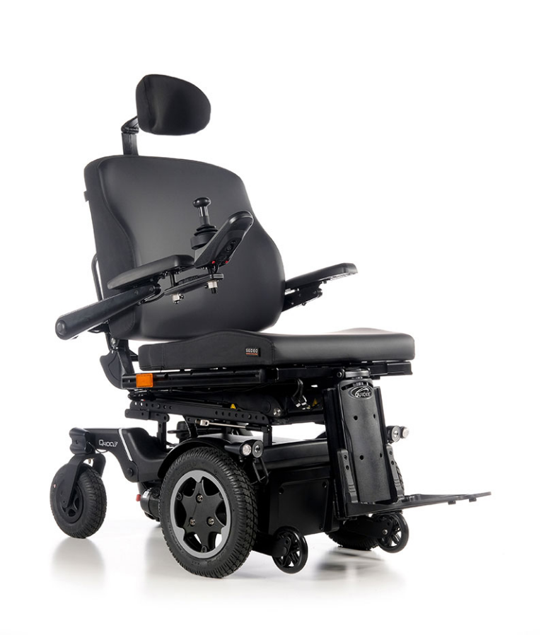 Wózek inwalidzki elektryczny Q400F Sedeo Pro