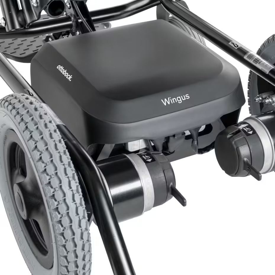 WINGUS Elektryczny wózek inwalidzki