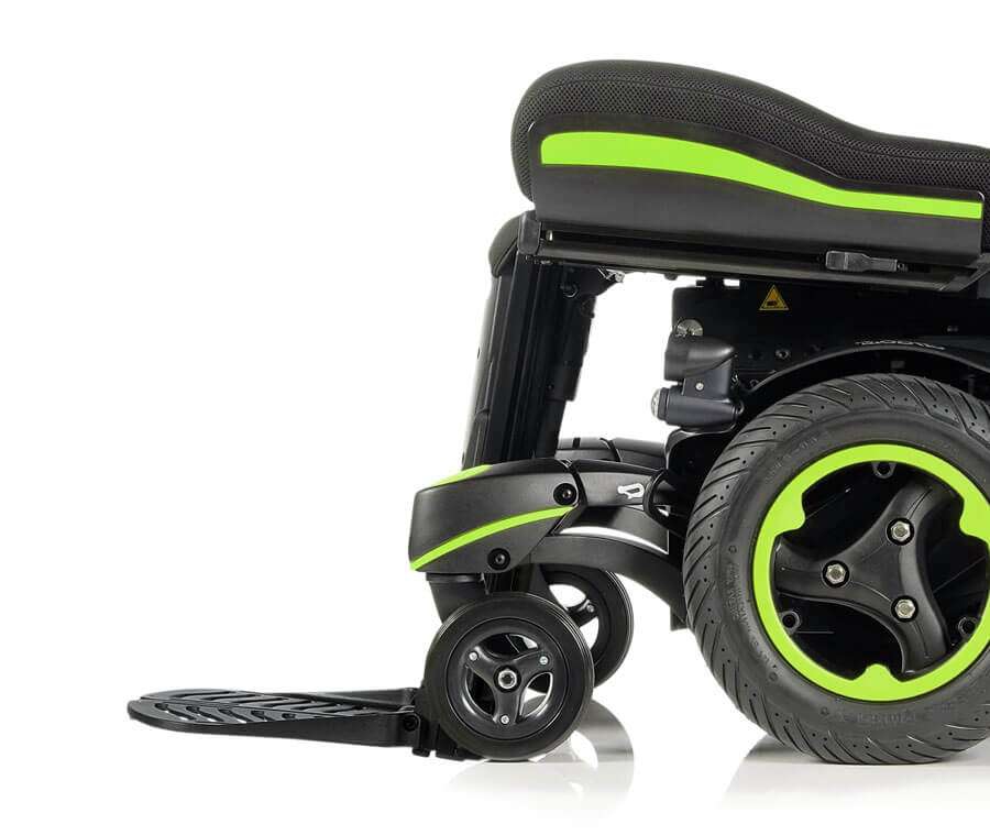 Wózek inwalidzki elektryczny Q700 M SEDEO PRO ADVANCED