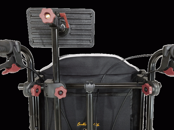 Zagłówek wózka Netti V