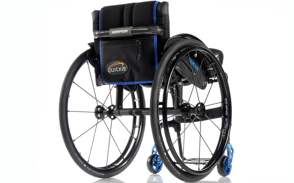 Wózek inwalidzki Quickie Krypton R