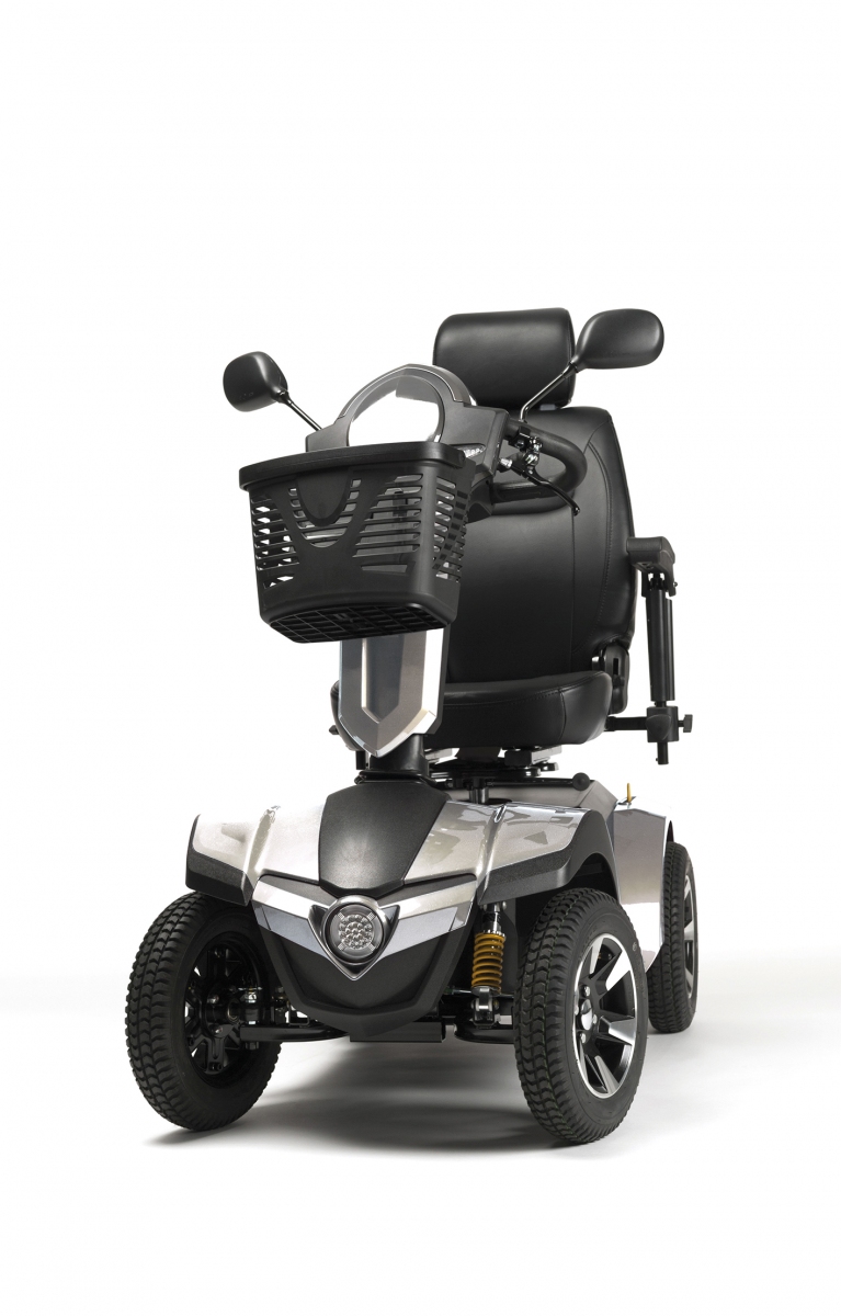 Wózek inwalidzki elektryczny, skuter Mercurius 4 D
