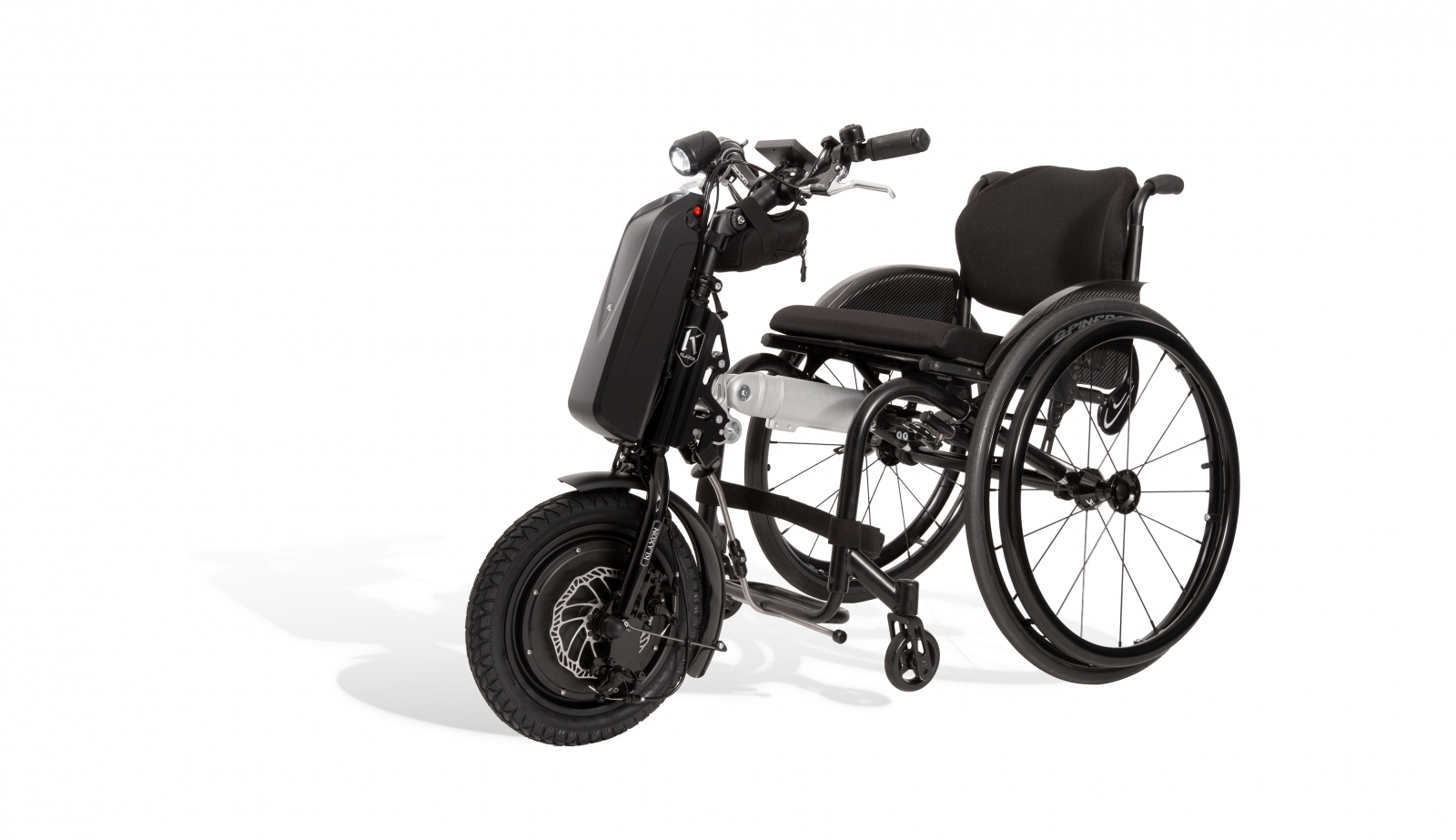 KLAXON Klick Race Przystawka elektryczne - paraplegia