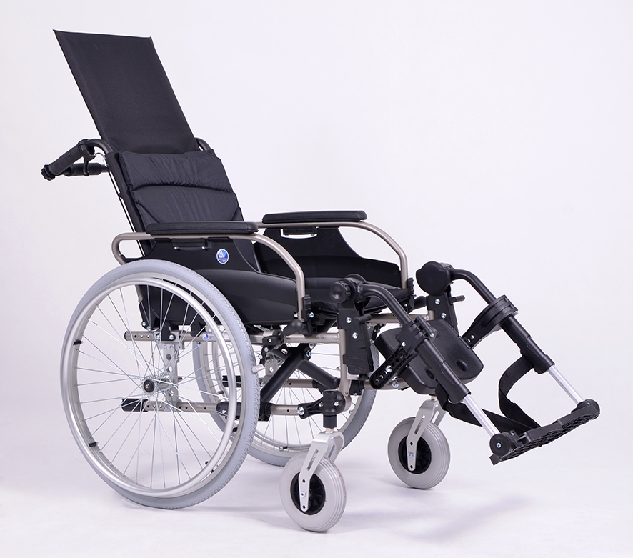 Wózek inwalidzki V 300 30 stopni
