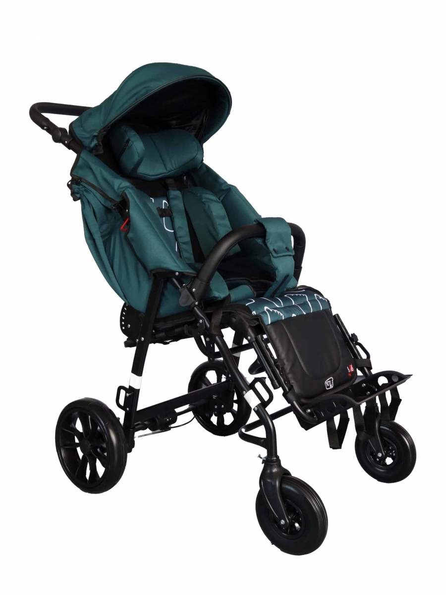 MyWam YETI JUNIOR Wózek inwalidzki