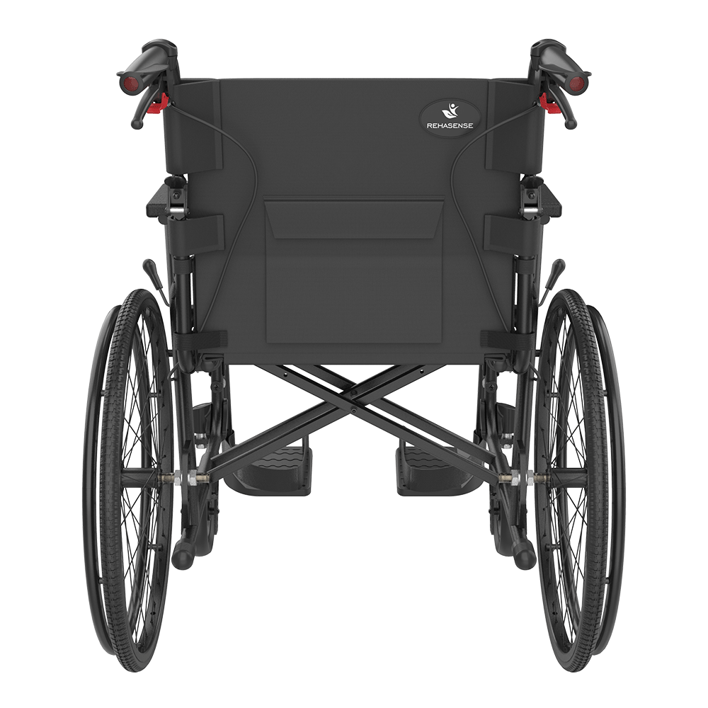 ICON 35 BX Wózek inwalidzki transportowy