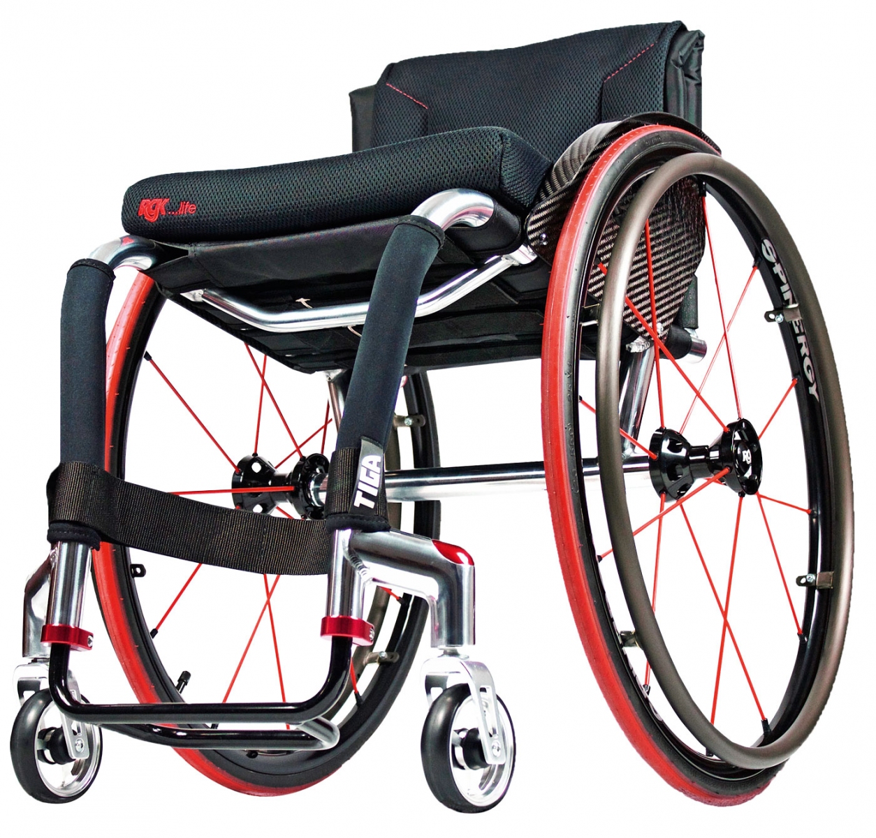 Wózek inwalidzki Tiga