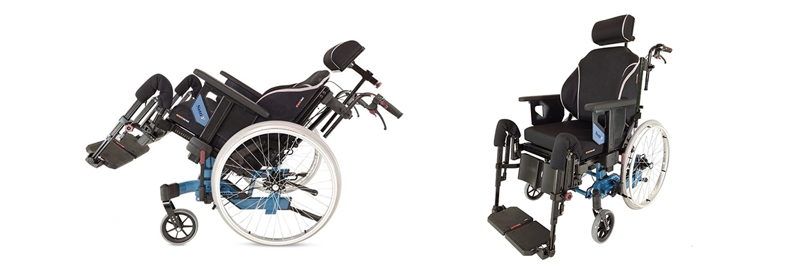 Wózek multipozycyjny Netti V