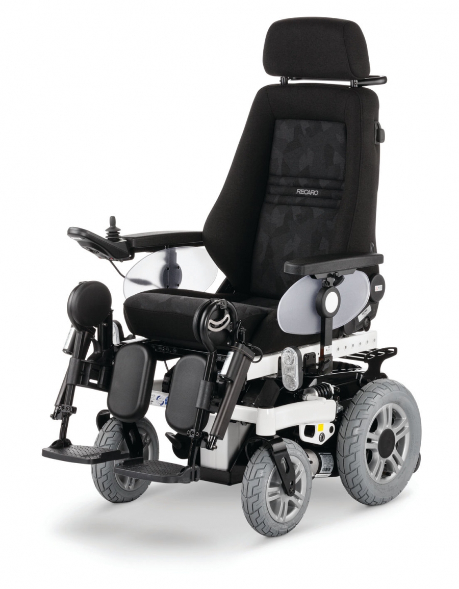 Wózek inwalidzki elektryczny iChair Mc3