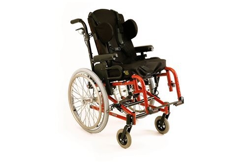 ZIPPIE TS Folding Wózek multipozycyjny