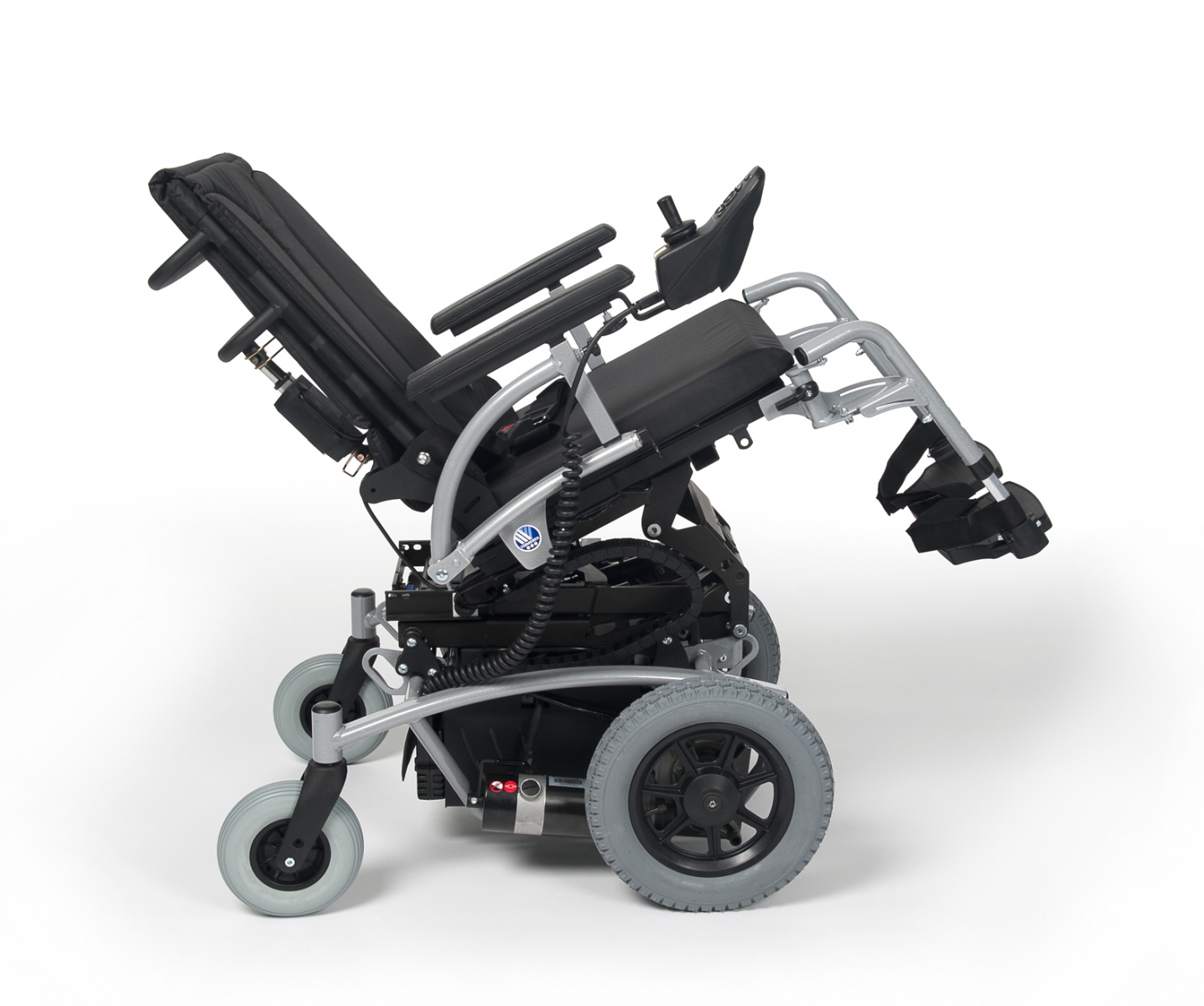 Wózek inwalidzki elektryczny Navix FWD