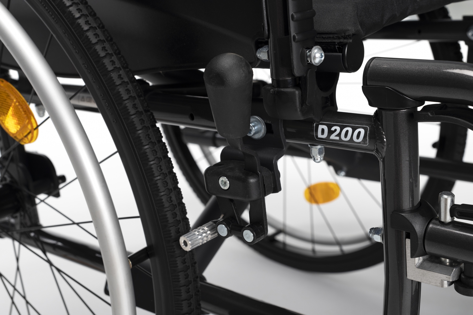 D200 Wózek inwalidzki