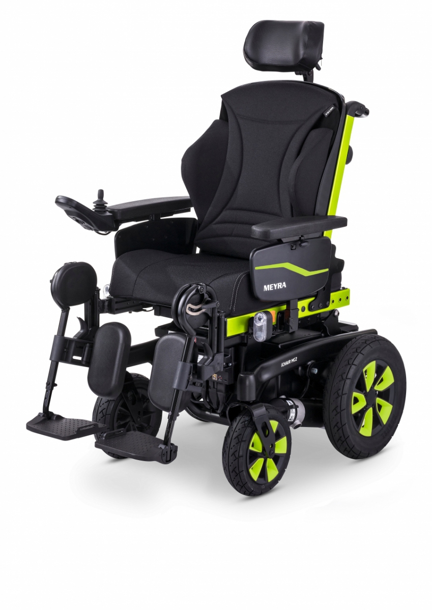 Wózek inwalidzki elektryczny iChair MC 2