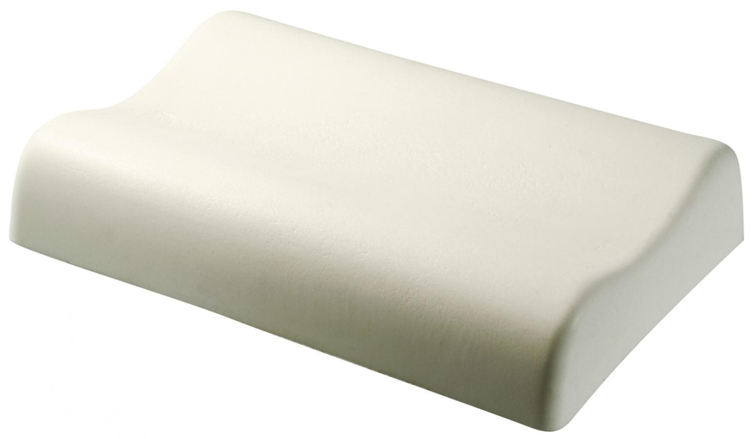 SYSTAM C130P Poduszka ergonomiczna z piany z efektem pamięci, r. 60x40 cm