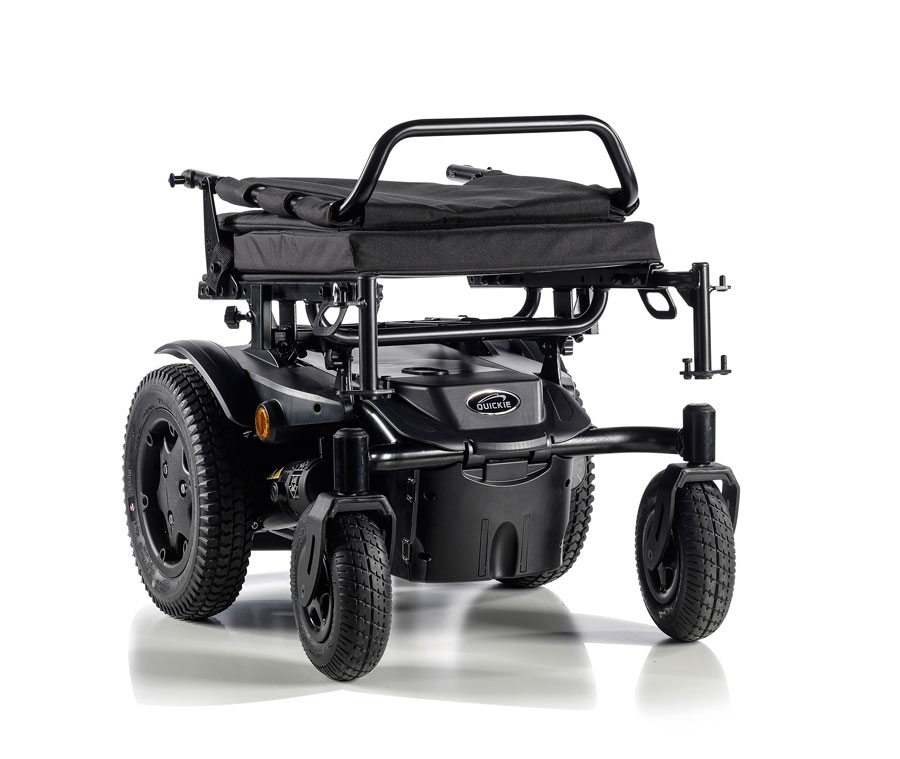 Wózek inwalidzki elektryczny Q200R