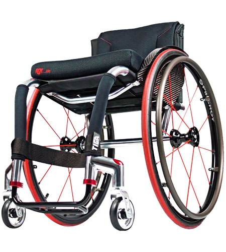 Wózek inwalidzki Tiga