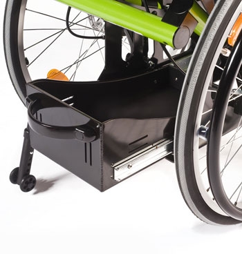 Wózek inwalidzki dziecięcy Zippie RS