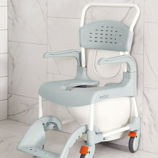 ETAC CLEAN Wózek toaletowo-prysznicowy