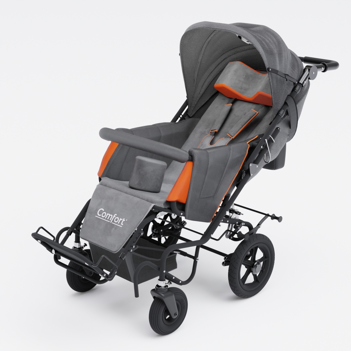 Wózek inwalidzki specjalny typ Comfort MM [5]