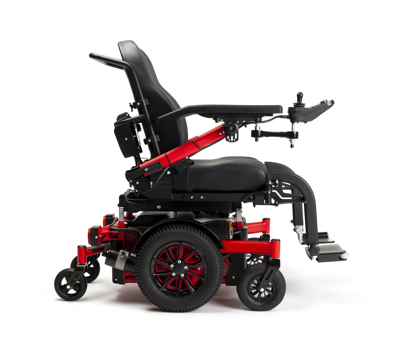 Wózek inwalidzki elektryczny Sigma