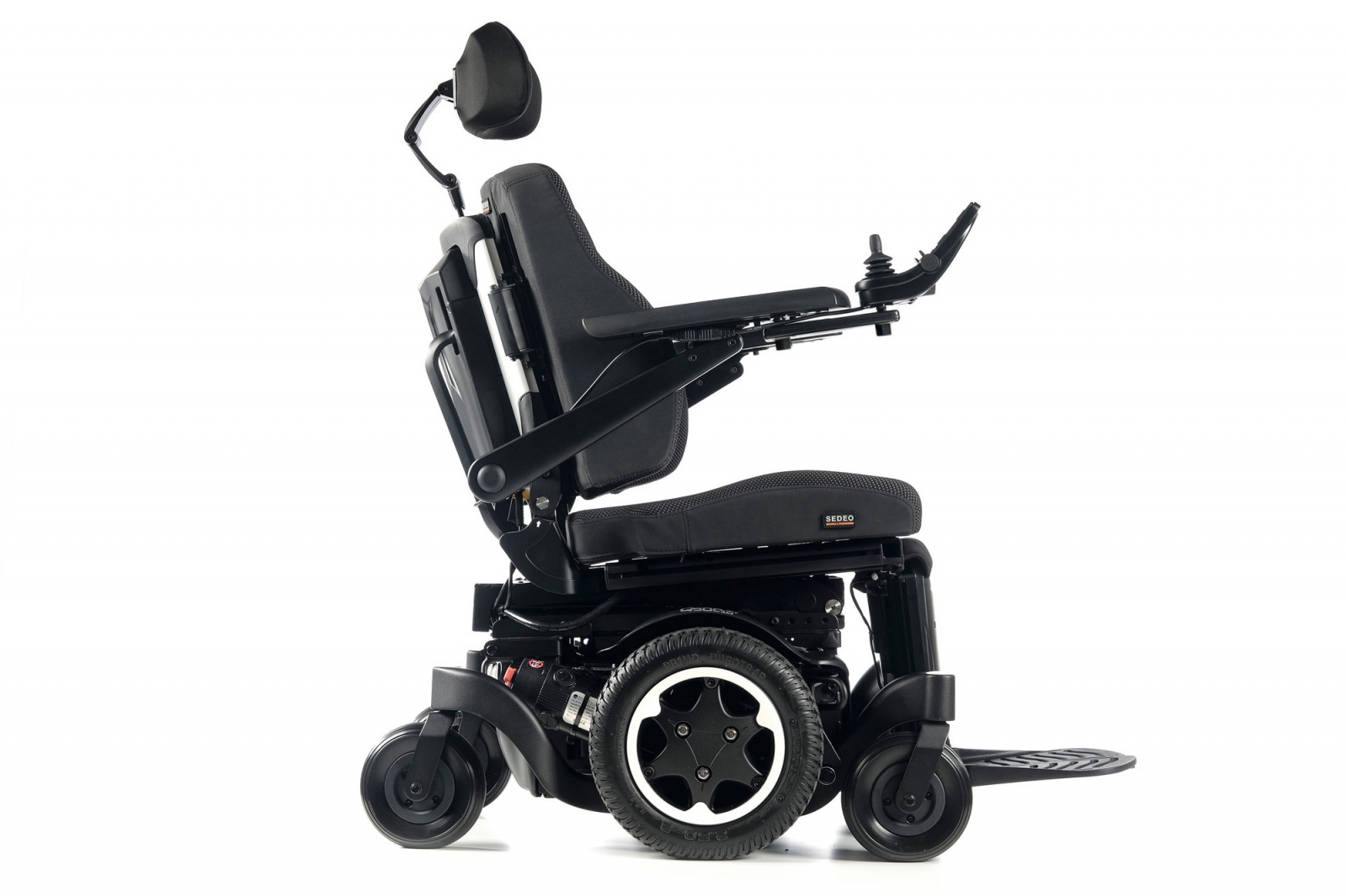 Wózek inwalidzki elektryczny Q500M Sedeo Pro