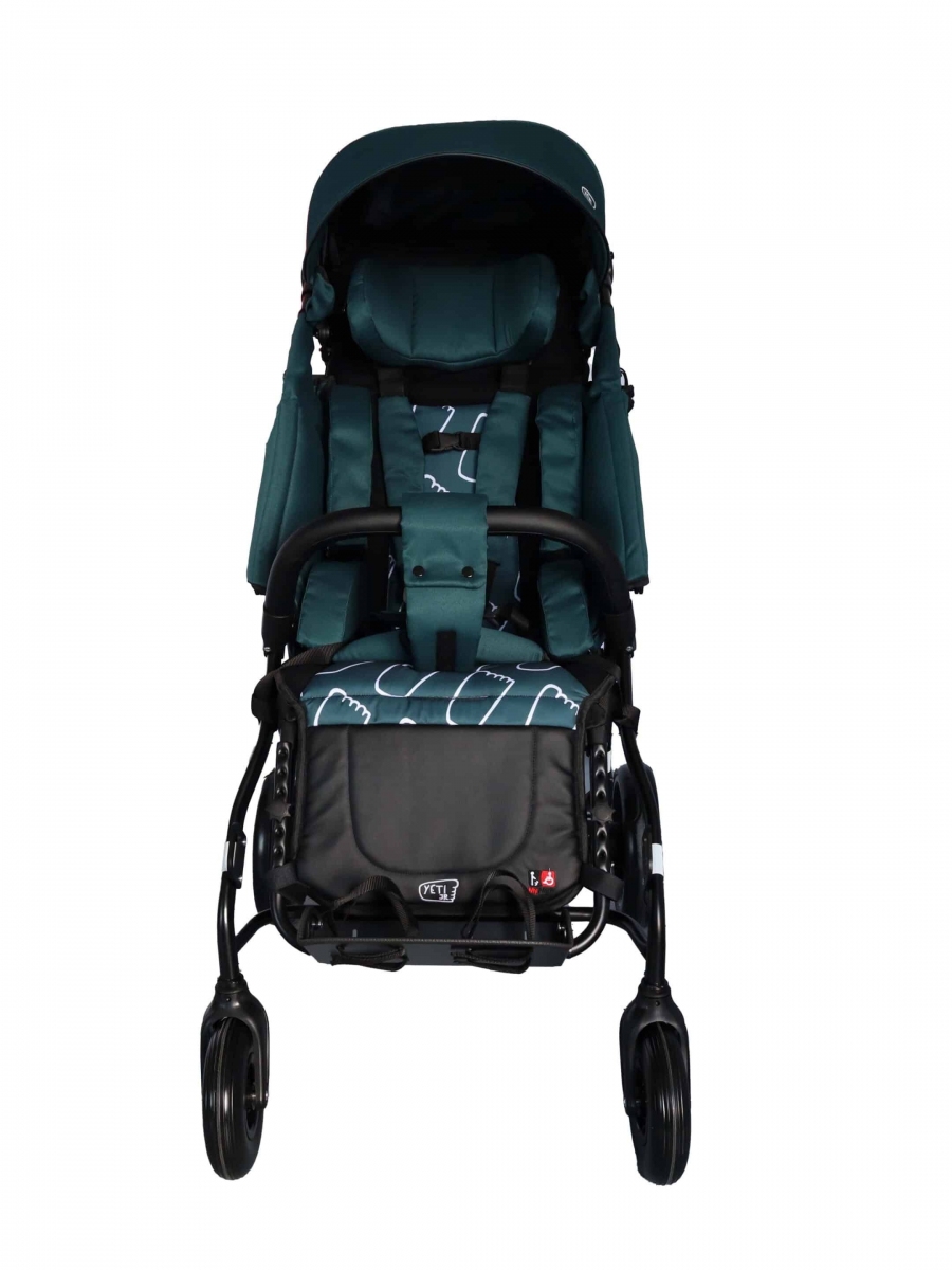 MyWam YETI JUNIOR Wózek inwalidzki
