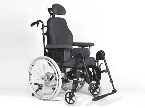 Wózek inwalidzki Breezy RelaX2