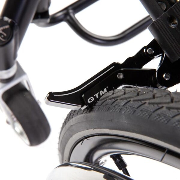 GTM Shock Absorber Wózek inwalidzki