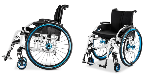 Wózek inwalidzki Smart S