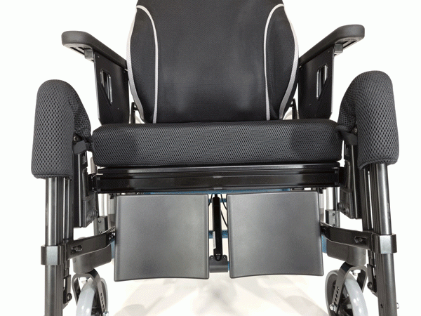 Podnóżki wózka Netti V