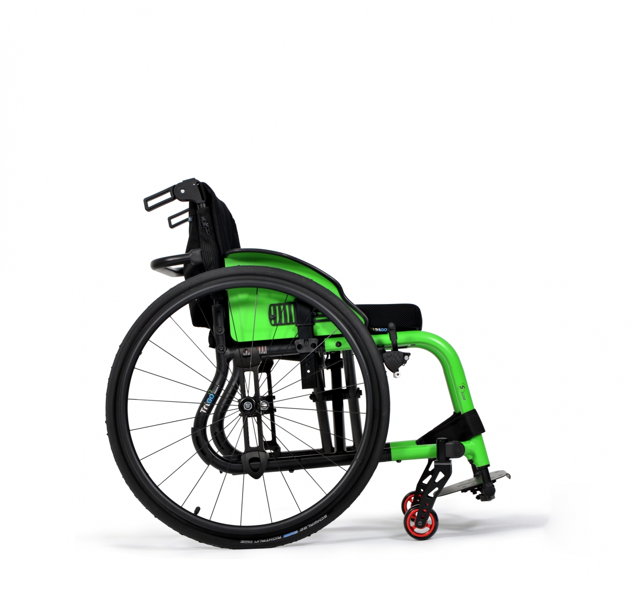 Wózek inwalidzki Trigo S