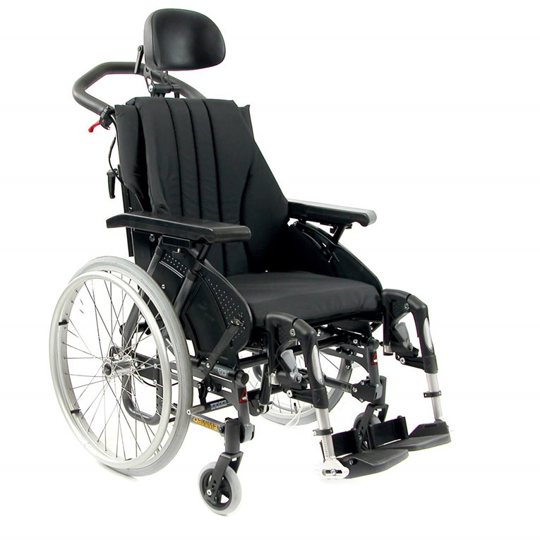 Wózek inwalidzki komfortowy dziecięcy Emineo K