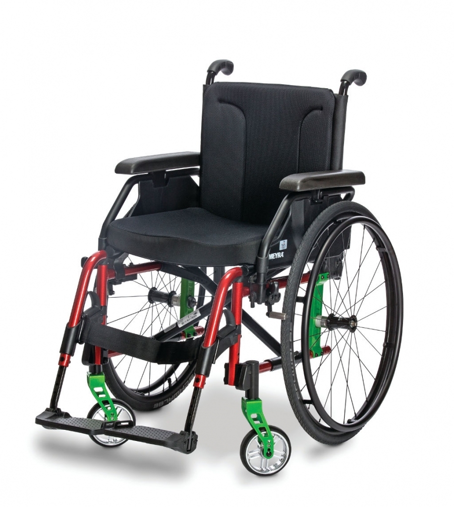 Wózek inwalidzki Avanti