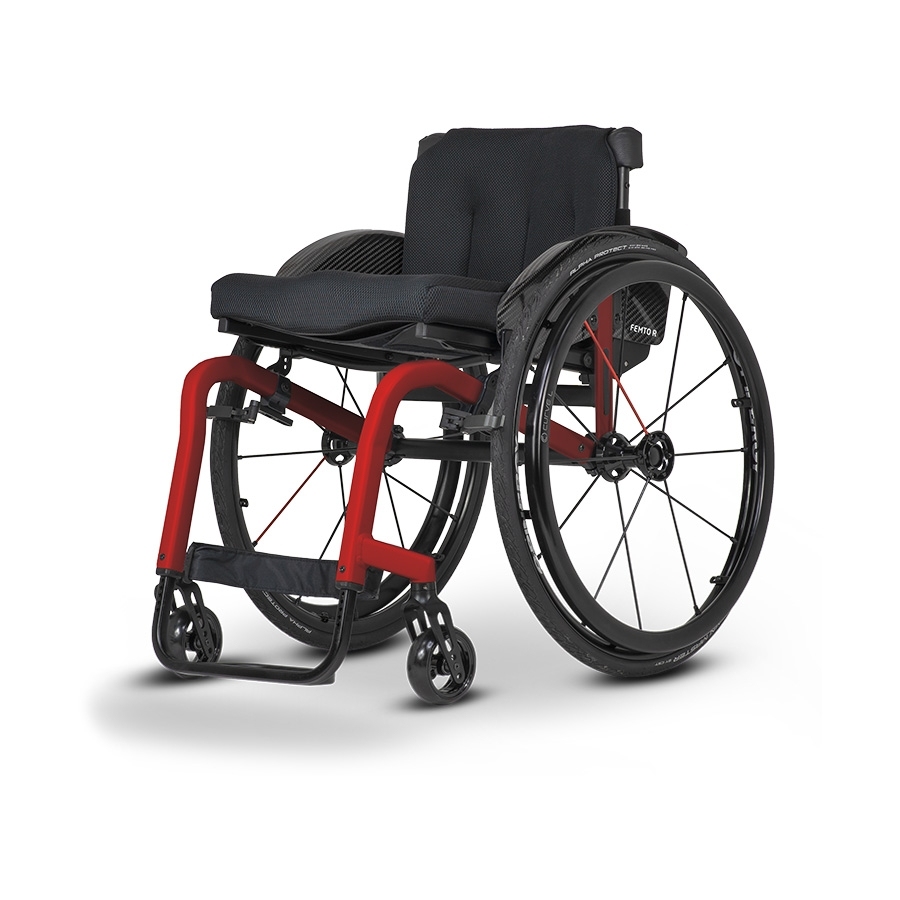 Wózek inwalidzki aktywny Femto R