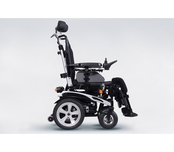 Wózek inwalidzki elektyczny PCBL DE LUXE