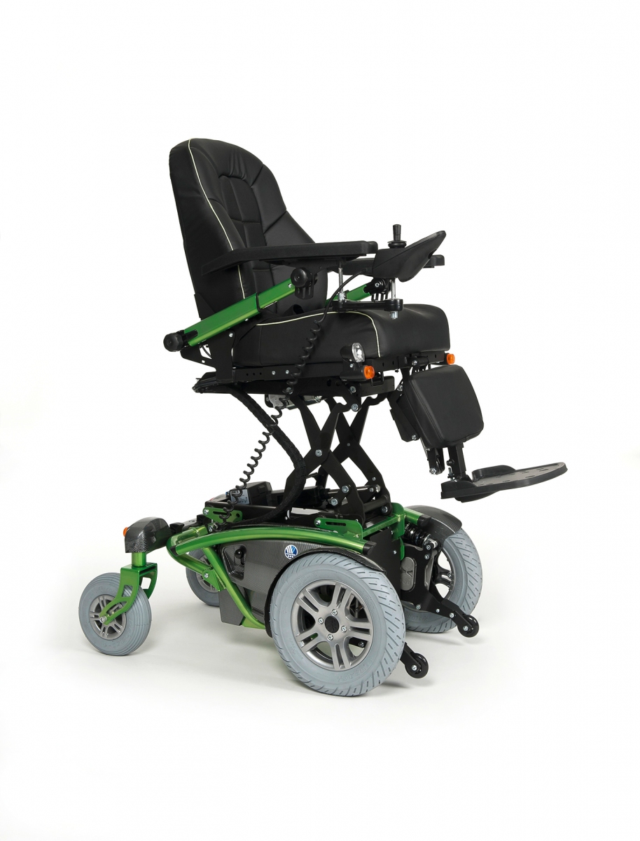 Wózek inwalidzki elektryczny Timix