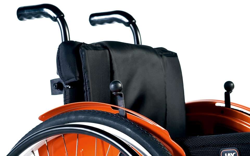 Wózek inwalidzki Quickie Life RT