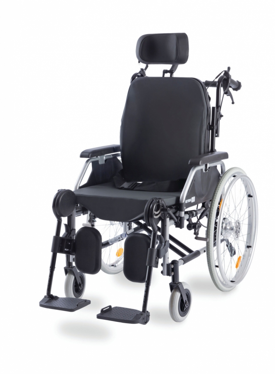 Wózek inwalidzki Eurochair 2 Polaro