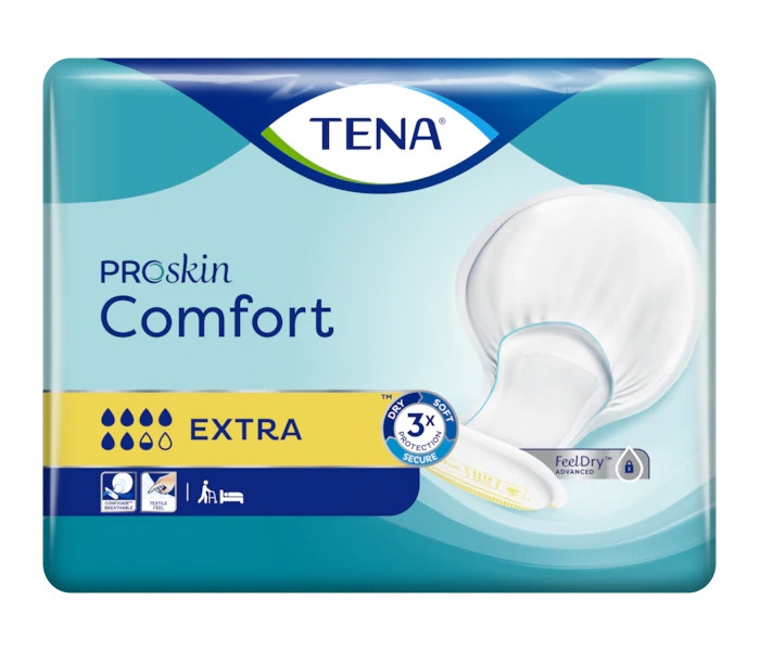 Pieluchy TENA Comfort Extra 40szt