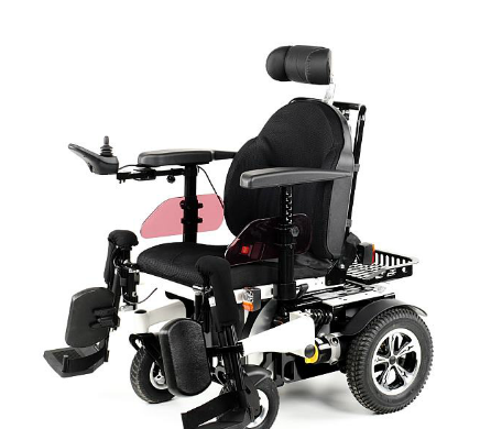 Wózek inwalidzki elektyczny PCBL DE LUXE LIFT