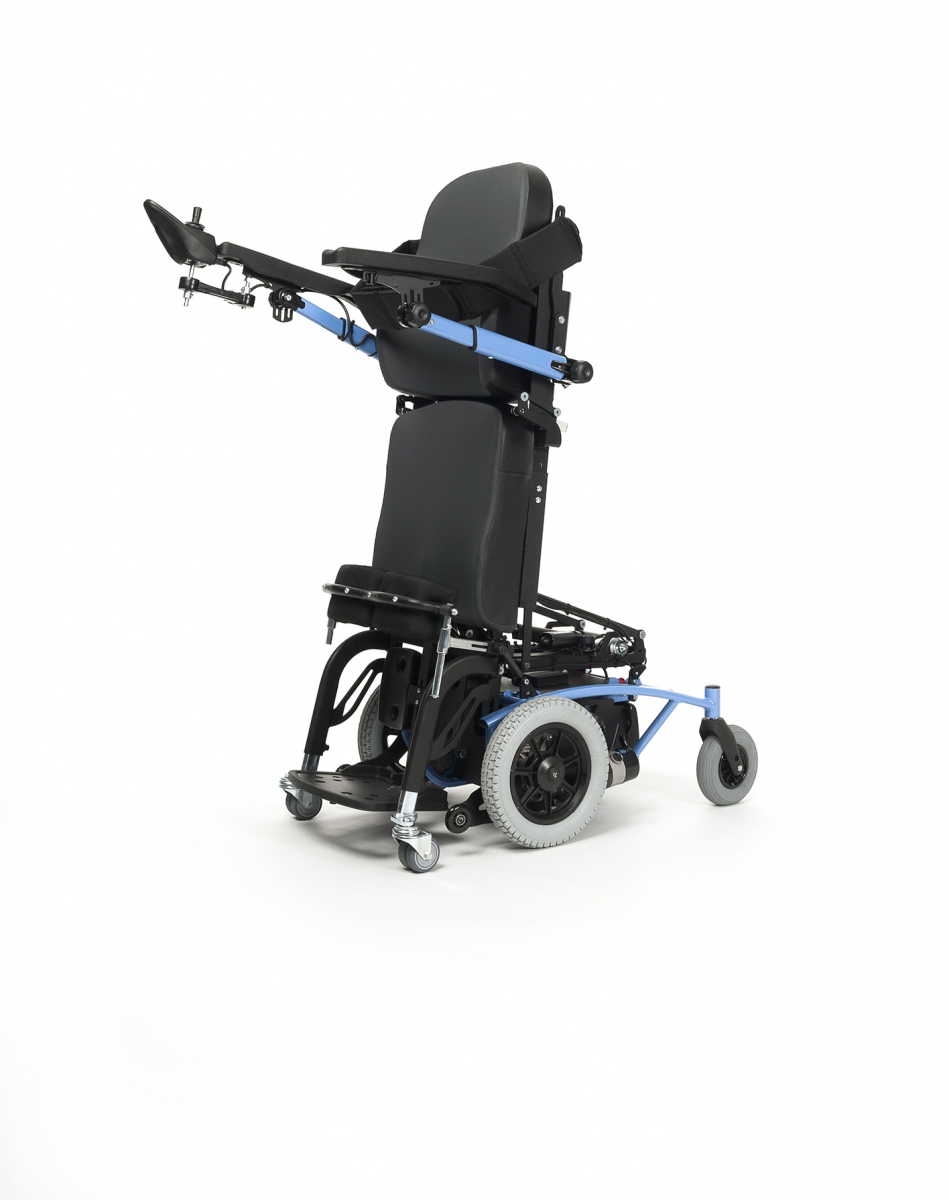 Wózek inwalidzki elektryczny Navix SU