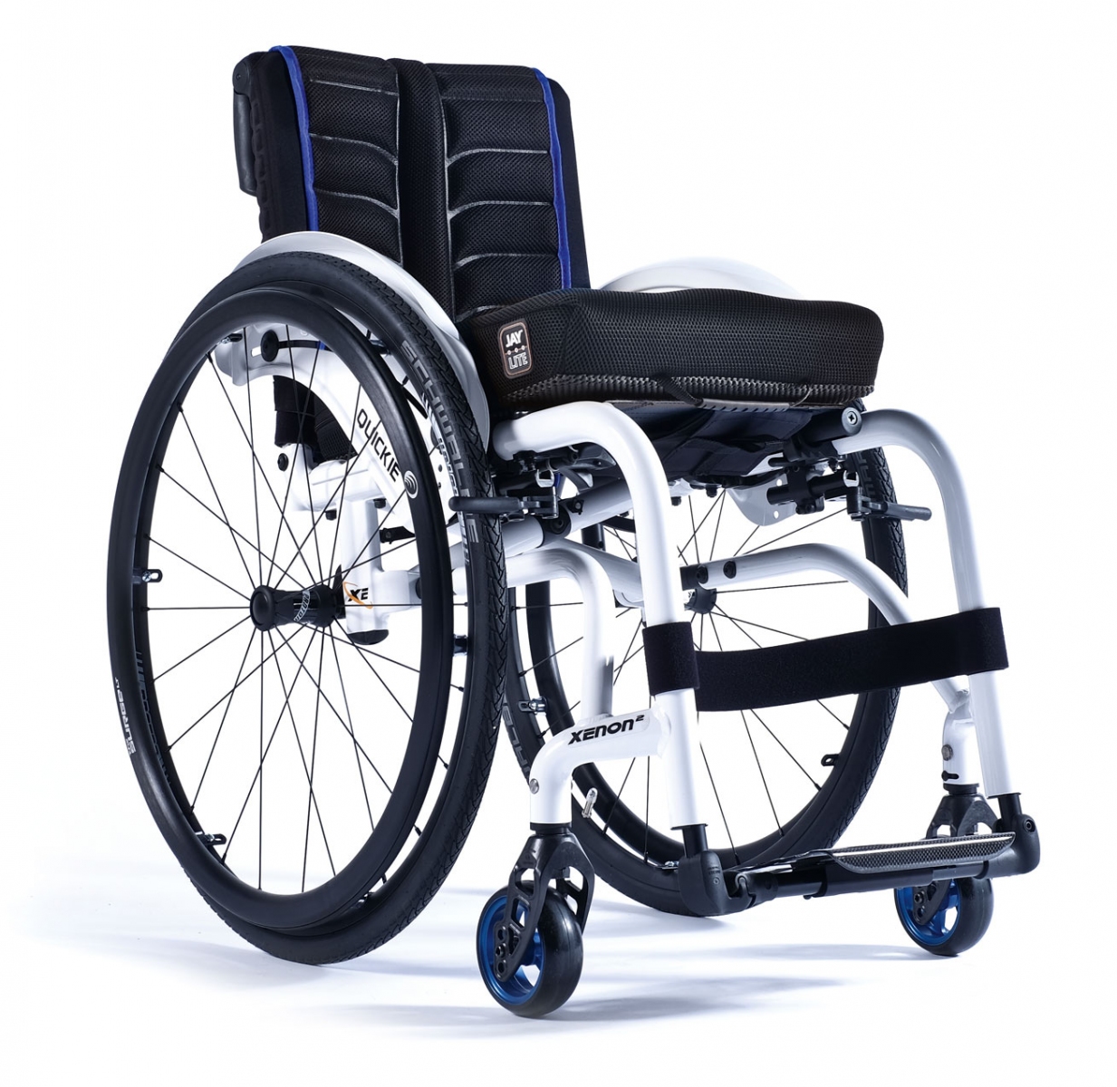 Wózek inwalidzki Xenon2 Hybrid