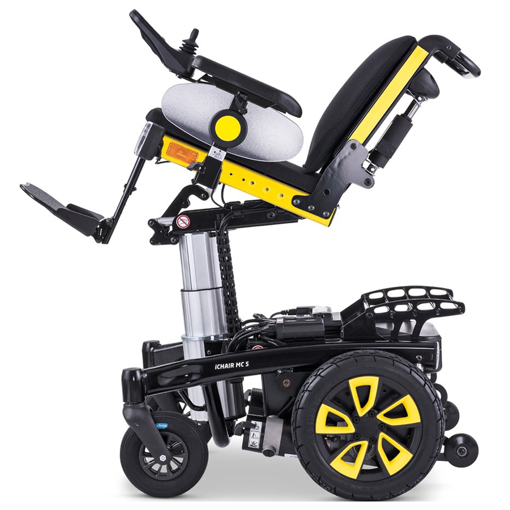 Wózek inwalidzki elektryczny iChair MC Junior