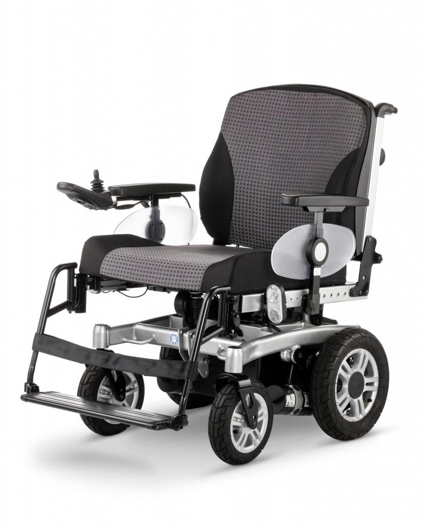 Wózek inwalidzki elektryczny iChair XXL