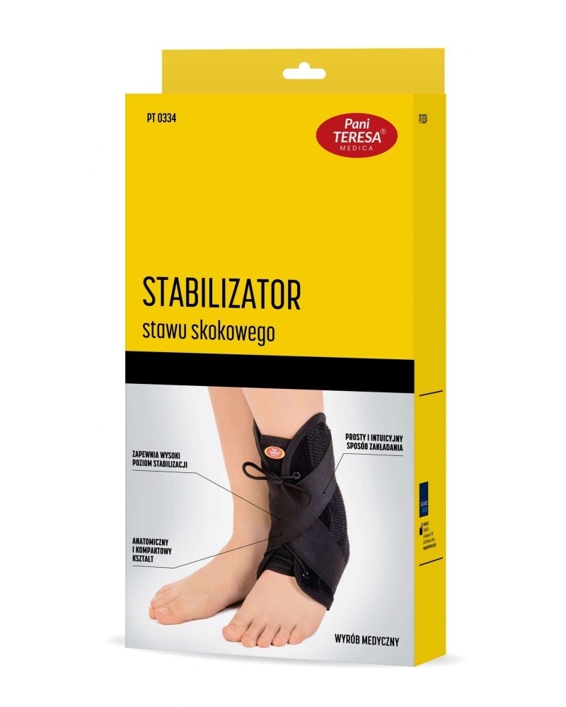 Stabilizator stawu skokowego