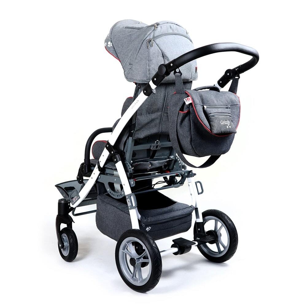 MyWam GRIZZLY Wózek inwalidzki